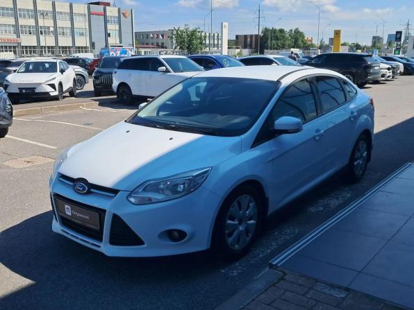 Ford Focus III с пробегом 2012 года, цена 600 000 рублей, 232786 км, седан, Автокод Объявления