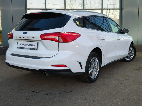 Ford Focus IV с пробегом 2019 года, цена 1 350 000 рублей, 174700 км, универсал, Автокод Объявления