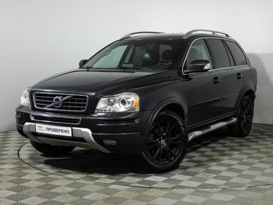 Volvo XC90 I Рестайлинг Санкт-Петербург  - изображение 1