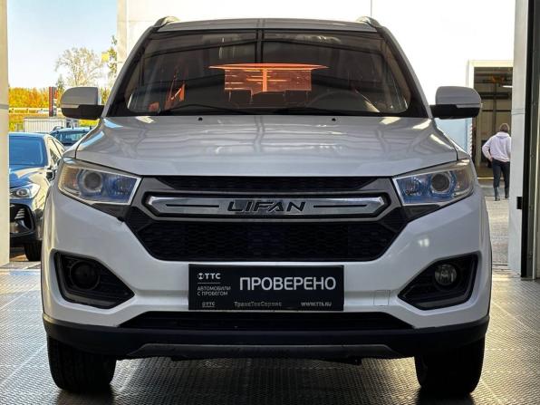 Lifan Myway с пробегом 2017 года, цена 825 000 рублей, 144937 км, внедорожник, Автокод Объявления
