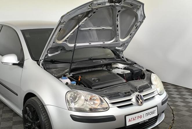 Volkswagen Golf V с пробегом 2004 года, цена 415 000 рублей, 282582 км, хэтчбек, Автокод Объявления