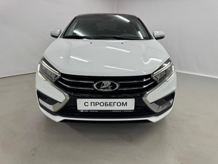Lada (ВАЗ) Vesta I Рестайлинг (NG) Москва  - изображение 4