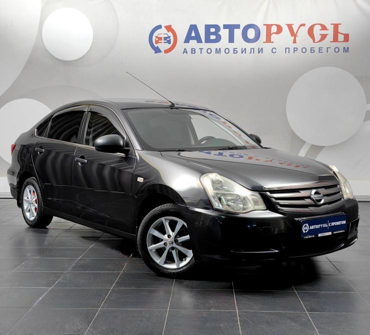 Nissan Almera III (G15) Москва  - изображение 1