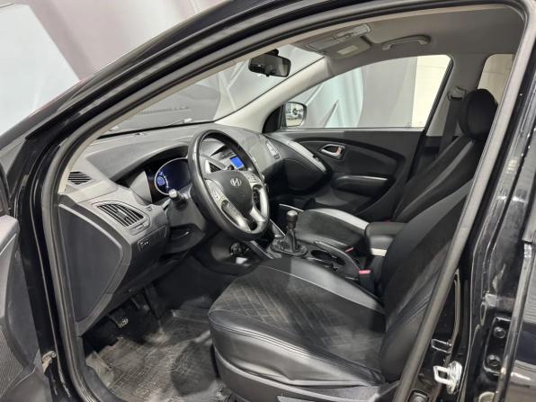 Hyundai ix35 I с пробегом 2013 года, цена 1 095 000 рублей, 139271 км, внедорожник, Автокод Объявления