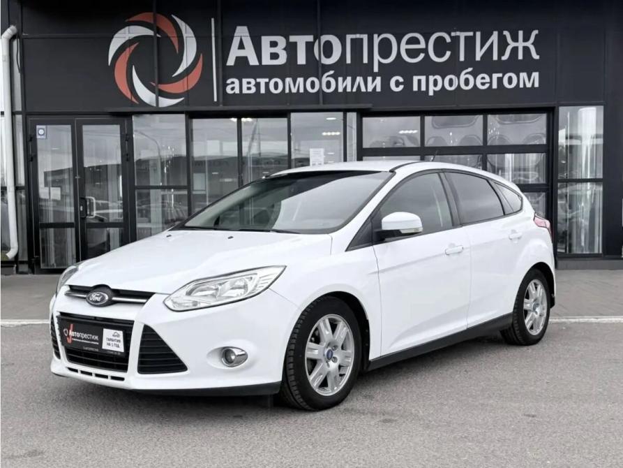 Ford Focus III Волгоград  - изображение 3