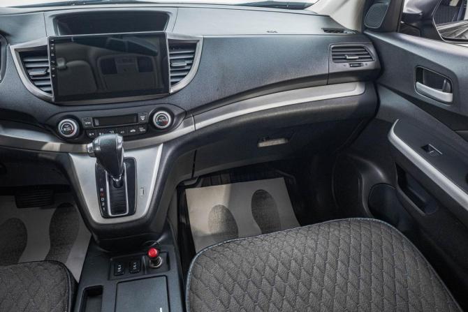 Honda CR-V IV с пробегом 2013 года, цена 2 299 000 рублей, 193000 км, внедорожник, Автокод Объявления