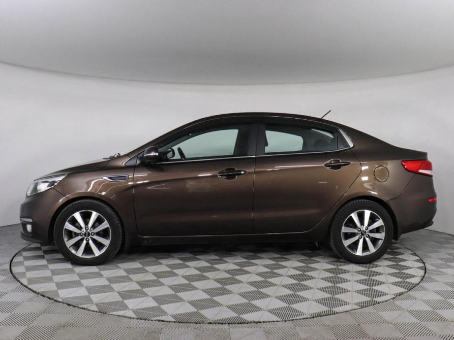 Kia Rio III Рестайлинг Химки  - изображение 9