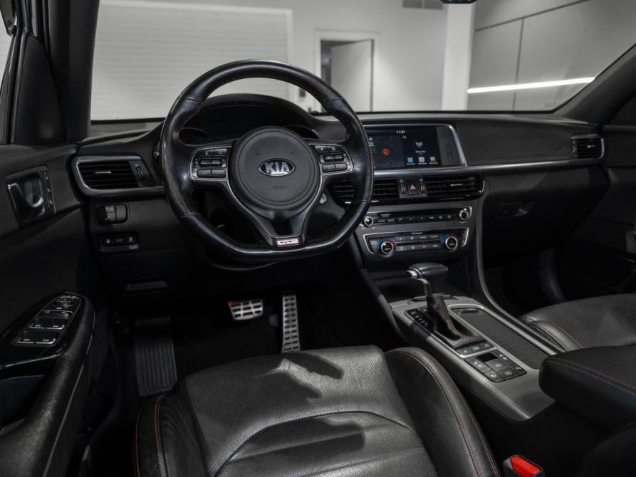 Kia Optima IV Москва  - изображение 7