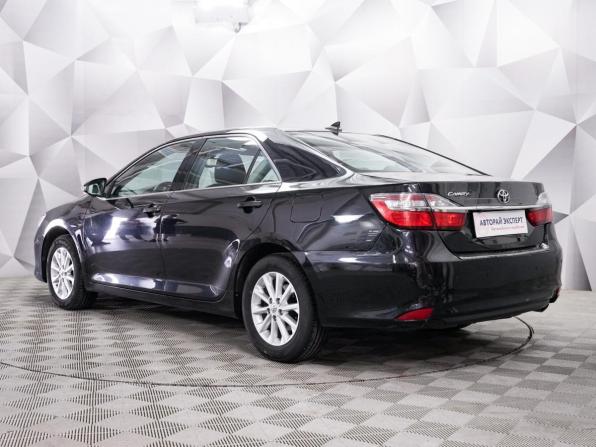 Toyota Camry VII (XV50) Рестайлинг 2 с пробегом 2017 года, цена 2 277 000 рублей, 144568 км, седан, Автокод Объявления