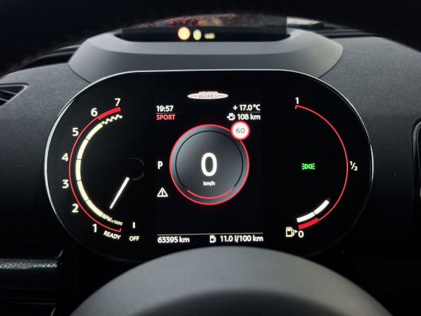 Mini Clubman II Рестайлинг с пробегом 2022 года, цена 3 890 000 рублей, 63302 км, универсал, Автокод Объявления