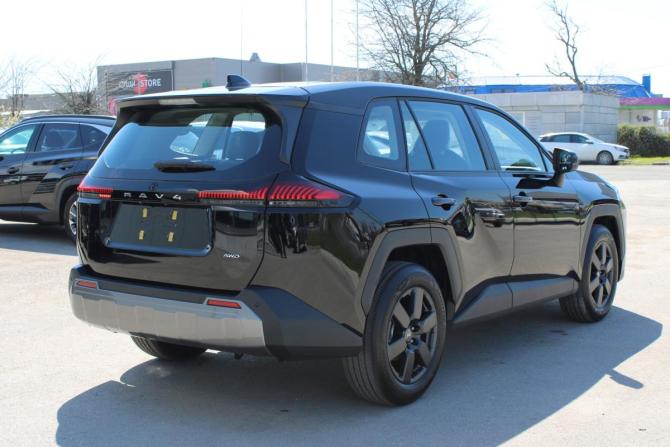 Toyota RAV4 VI (XA60) с пробегом 2025 года, цена 4 569 000 рублей, 13 км, внедорожник, Автокод Объявления