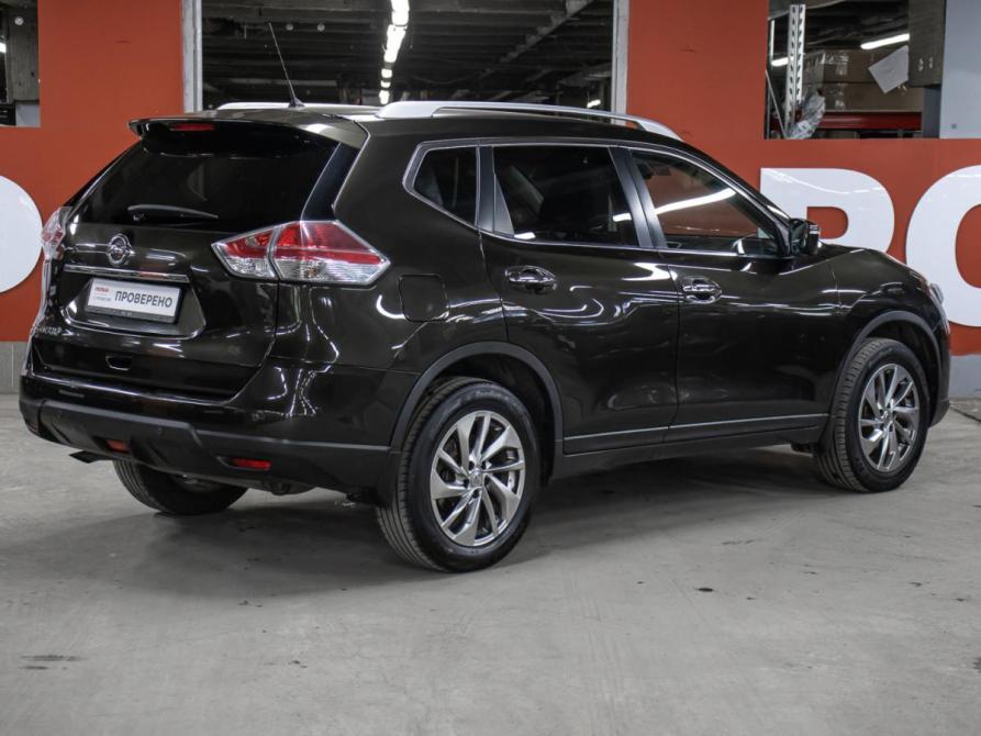 Nissan X-Trail III Москва  - изображение 6