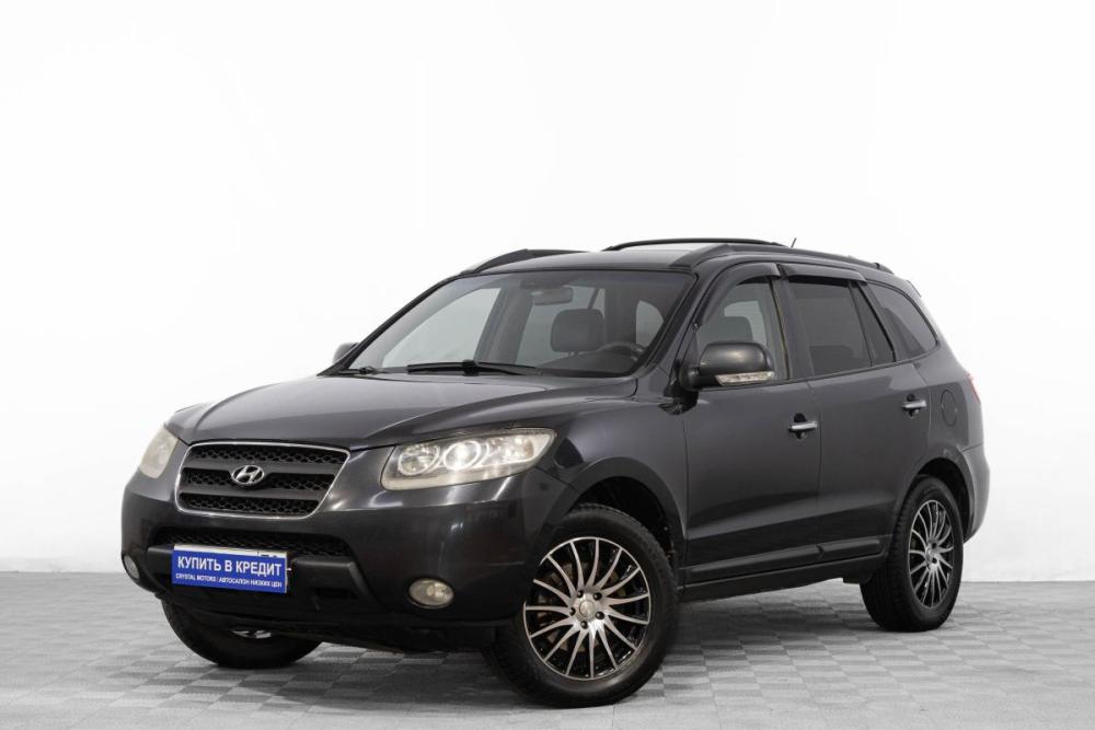 Hyundai Santa Fe II Барнаул  - изображение 4
