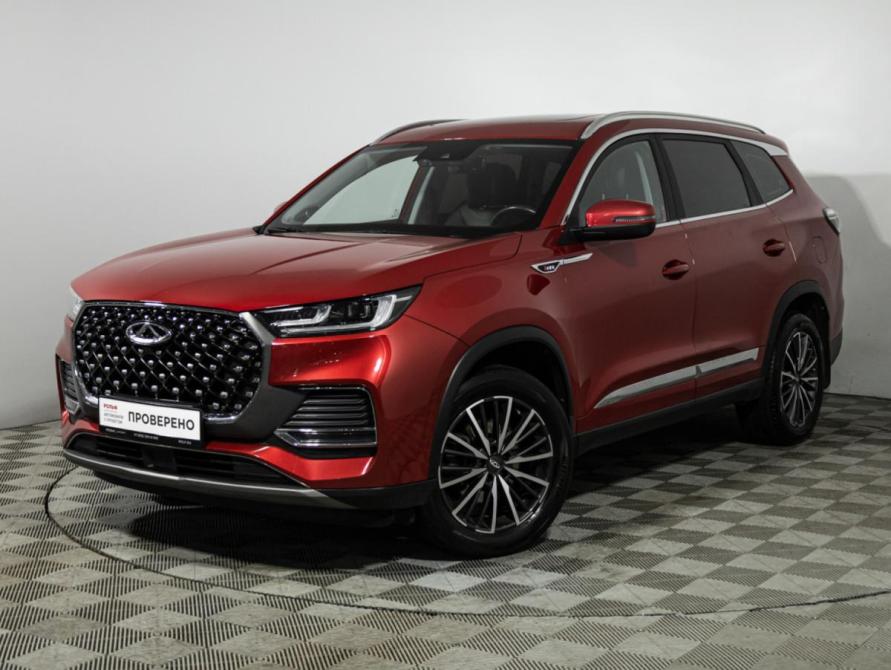 Chery Tiggo 8 Pro Max I Санкт-Петербург  - изображение 1