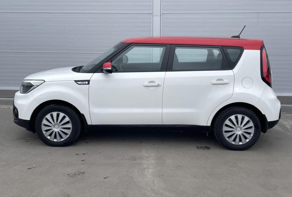 Kia Soul II Рестайлинг Иваново  - изображение 4
