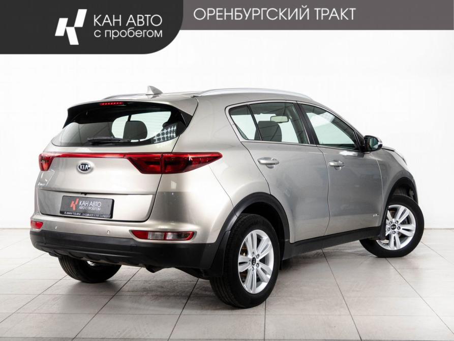 Kia Sportage IV Казань  - изображение 3