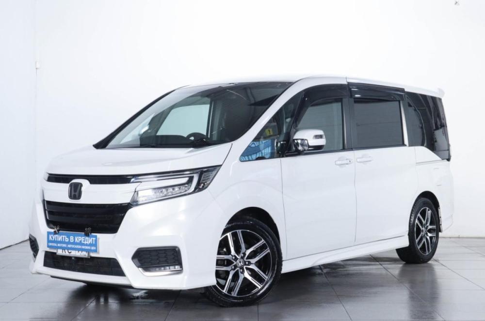 Honda Stepwgn V Рестайлинг Челябинск  - изображение 4