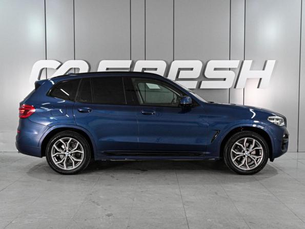 BMW X3 III (G01) с пробегом 2017 года, цена 4 129 000 рублей, 87138 км, внедорожник, Автокод Объявления