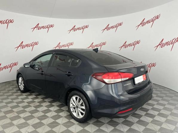 Kia Cerato III Рестайлинг (Classic) с пробегом 2019 года, цена 1 295 000 рублей, 135000 км, седан, Автокод Объявления