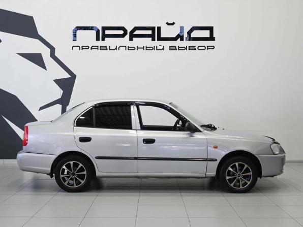 Hyundai Accent II с пробегом 2005 года, цена 399 900 рублей, 386154 км, седан, Автокод Объявления