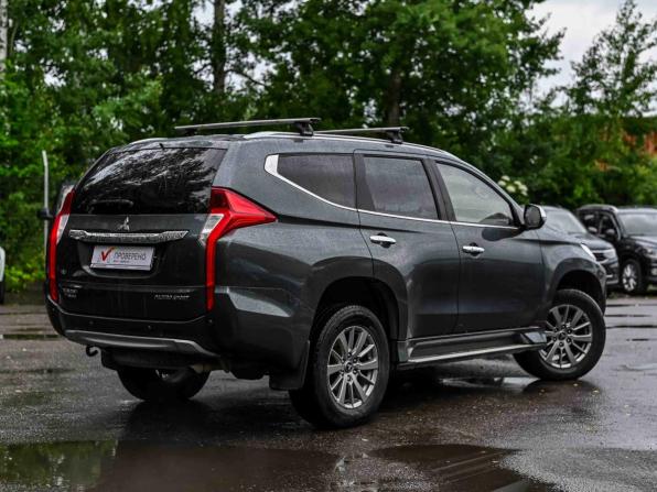 Mitsubishi Pajero Sport III с пробегом 2019 года, цена 2 529 000 рублей, 192632 км, внедорожник, Автокод Объявления