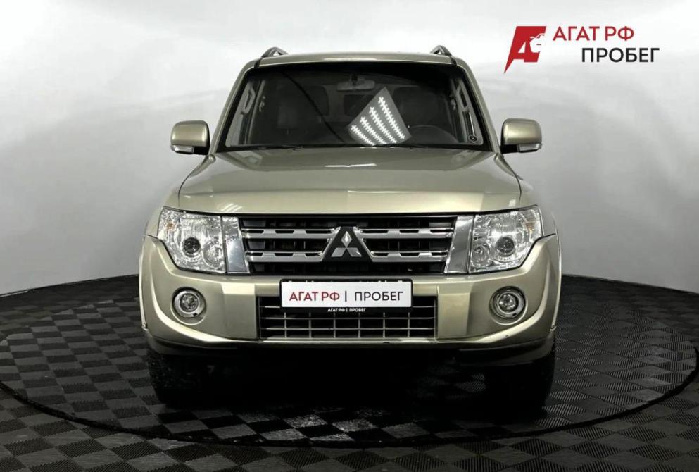 Mitsubishi Pajero IV Рестайлинг 1 Нижний Новгород  - изображение 3