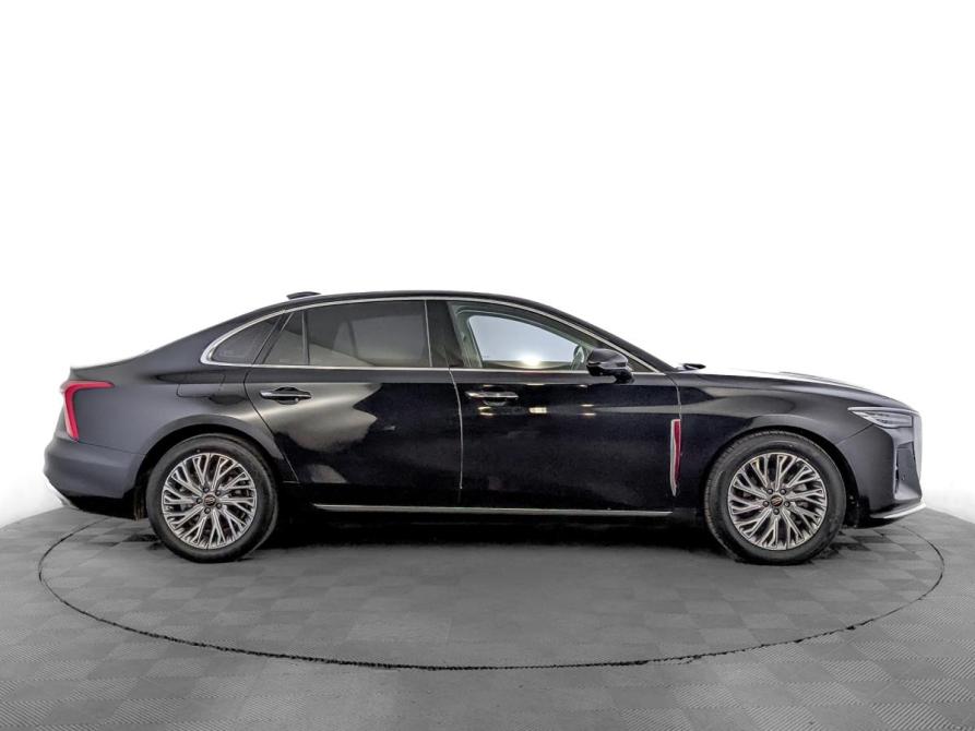 Hongqi H5 II Москва  - изображение 4