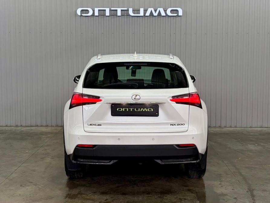 Lexus NX I Краснодар  - изображение 6