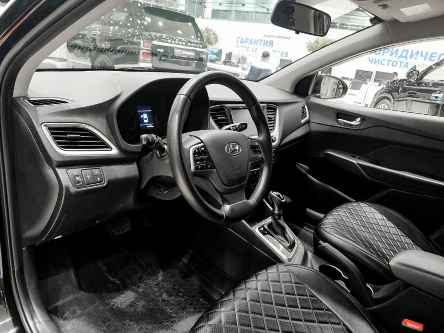 Hyundai Solaris II Казань  - изображение 20