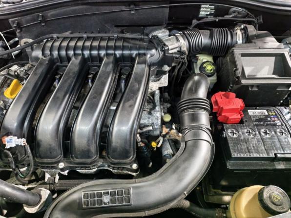 Renault Duster I с пробегом 2015 года, цена 1 215 000 рублей, 162078 км, внедорожник, Автокод Объявления