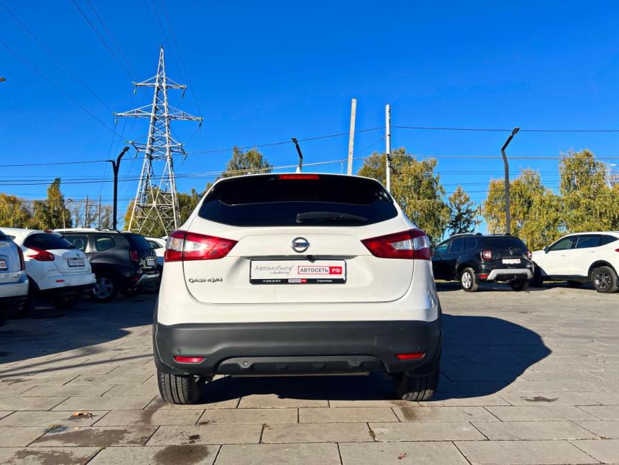 Nissan Qashqai II Стерлитамак  - изображение 6
