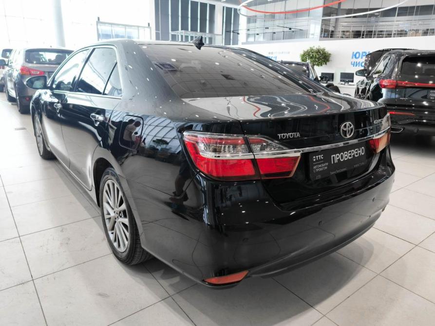 Toyota Camry VII (XV50) Рестайлинг 2 Казань  - изображение 8