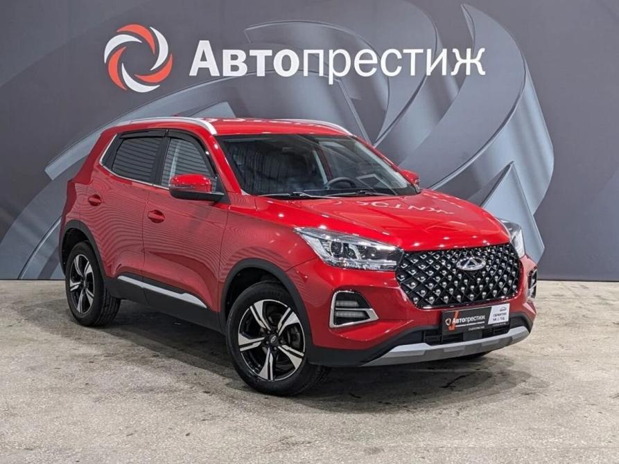 Chery Tiggo 4 Pro I Пермь  - изображение 5