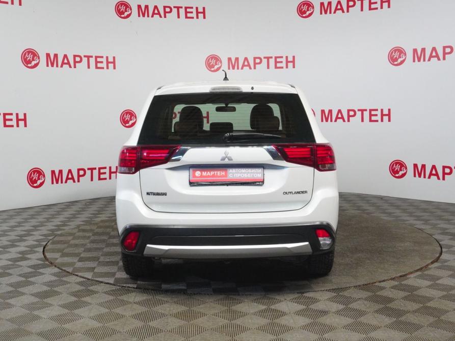 Mitsubishi Outlander III Рестайлинг 2 Вологда  - изображение 6