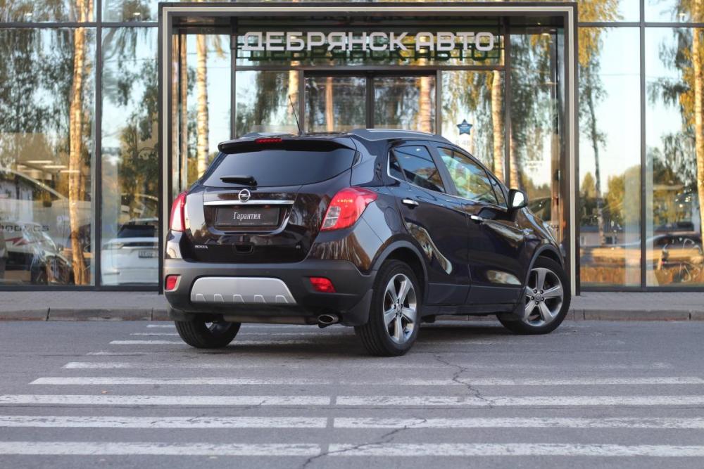 Opel Mokka I Брянск  - изображение 2