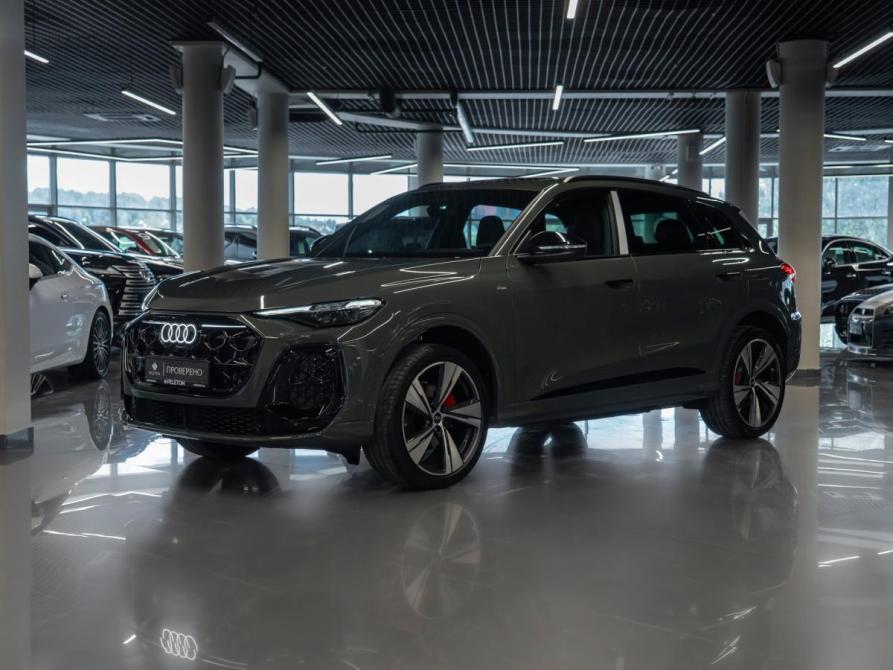 Audi Q5 III Москва  - изображение 1