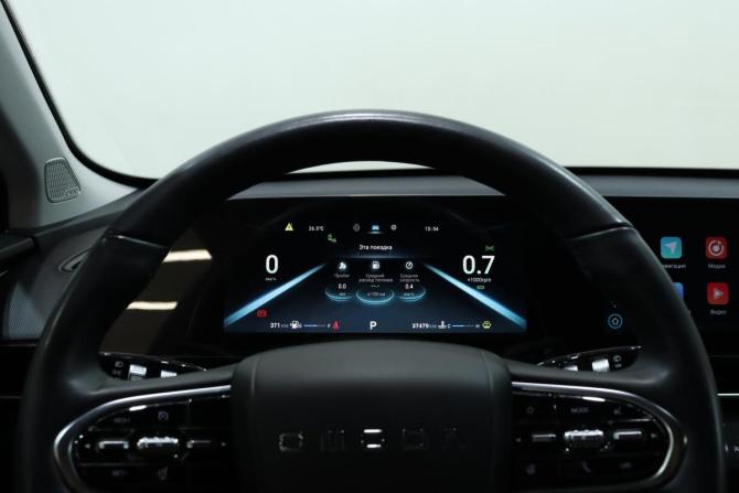 Omoda C5 I с пробегом 2023 года, цена 1 750 000 рублей, 37478 км, внедорожник, Автокод Объявления