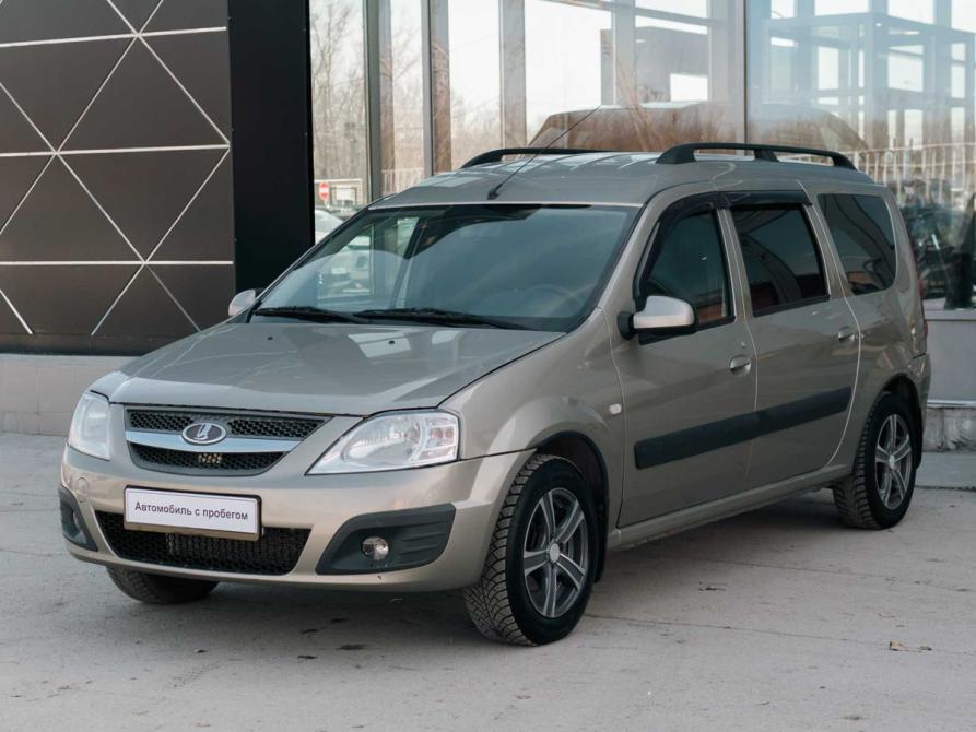 Lada (ВАЗ) Largus I Новосибирск  - изображение 1