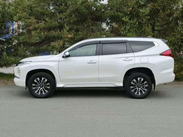Mitsubishi Pajero Sport III Рестайлинг с пробегом 2021 года, цена 2 999 000 рублей, 255322 км, внедорожник, Автокод Объявления