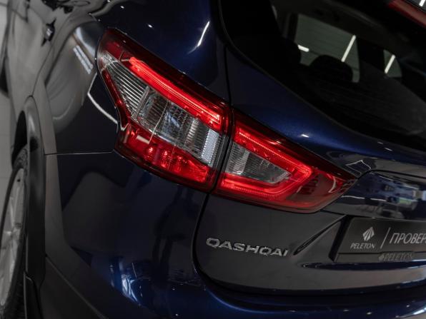 Nissan Qashqai II с пробегом 2018 года, цена 1 945 000 рублей, 123196 км, внедорожник, Автокод Объявления
