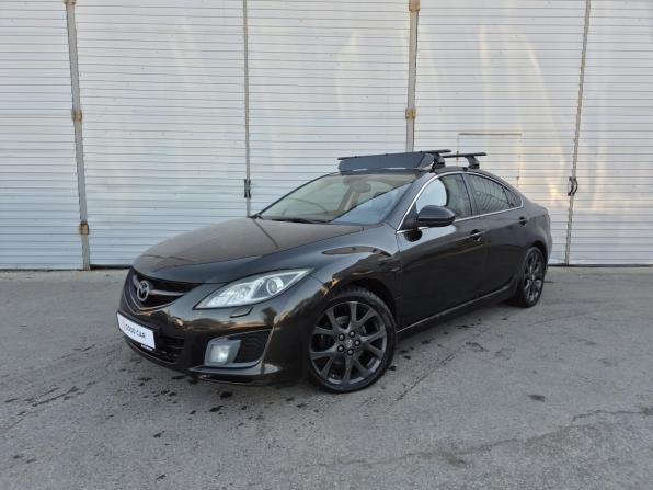 Mazda 6 II (GH) Рестайлинг с пробегом 2009 года, цена 930 000 рублей, 302666 км, седан, Автокод Объявления