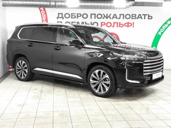 Exeed VX I Рестайлинг с пробегом 2023 года, цена 3 750 000 рублей, 14319 км, внедорожник, Автокод Объявления