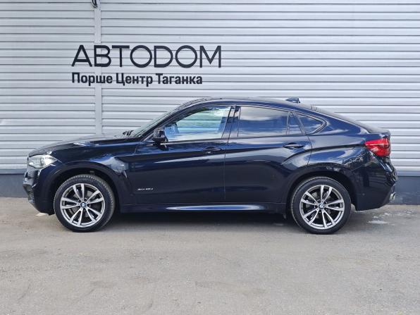 BMW X6 II (F16) с пробегом 2017 года, цена 3 590 000 рублей, 139487 км, внедорожник, Автокод Объявления