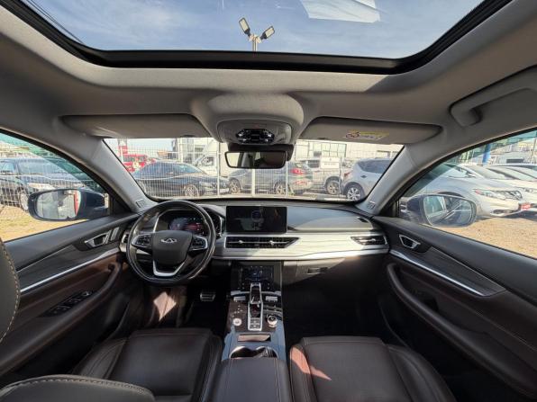 Chery Tiggo 8 Pro I с пробегом 2023 года, цена 2 150 000 рублей, 66046 км, внедорожник, Автокод Объявления