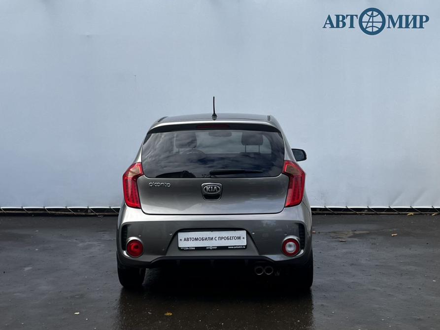 Kia Picanto II Москва  - изображение 6