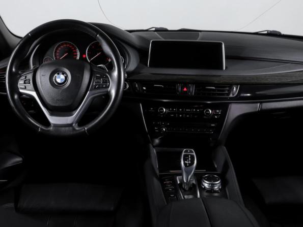 BMW X6 II (F16) с пробегом 2016 года, цена 3 990 000 рублей, 177149 км, внедорожник, Автокод Объявления
