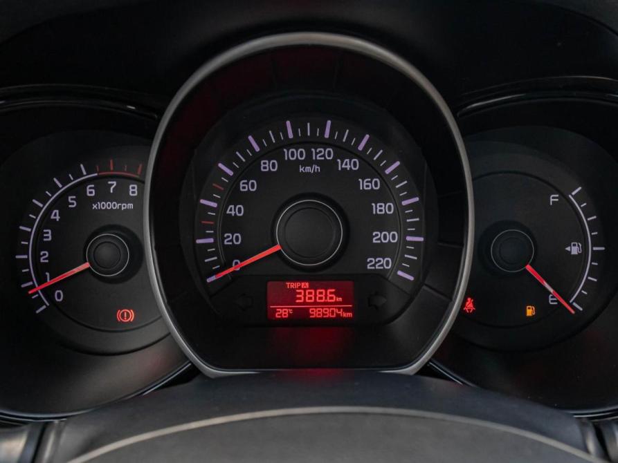 Kia Rio III Рестайлинг Краснодар  - изображение 18