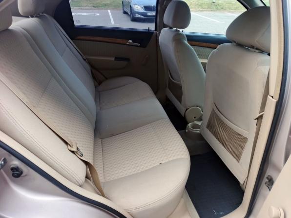 Chevrolet Aveo I Рестайлинг с пробегом 2007 года, цена 414 000 рублей, 255166 км, седан, Автокод Объявления