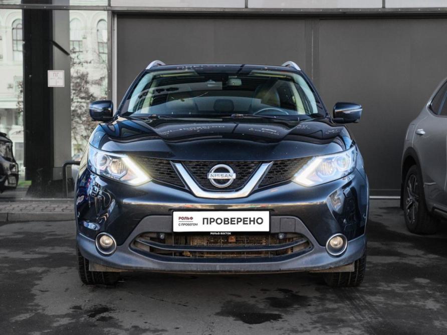 Nissan Qashqai II Москва  - изображение 3
