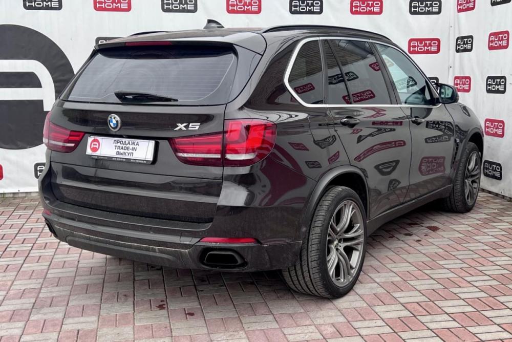 BMW X5 III (F15) Санкт-Петербург  - изображение 4